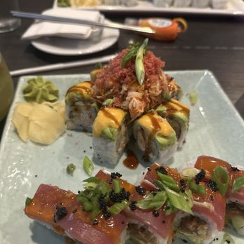 KELP Sushi Joint - Scarlet Witch* Volcano Roll - Sushi Bars Near Me - Tampa, Florida KELP Sushi Joint - Scarlet Witch* Volcano Roll - Sushi Bars Near Me - Tampa, Florida