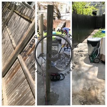 Move and Maintain - Handyman Near Me
