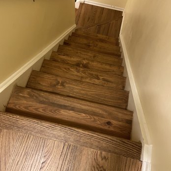Sparkle Floors and Carpet - a wooden staircase - Carpet Cleaning Near Me Sparkle Floors and Carpet - a wooden staircase - Carpet Cleaning Near Me