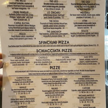 Licari's Sicilian Pizza Kitchen - Italian Near Me - Grand Rapids, Michigan Licari's Sicilian Pizza Kitchen - Italian Near Me - Grand Rapids, Michigan