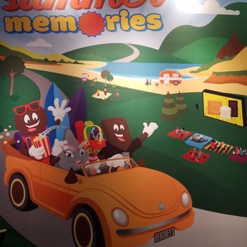 Hershey's Chocolate World - Inside Hershey's Chocolate World - Kids Activities Near Me - Hershey, Pennsylvania