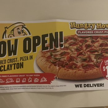 Hungry Howie's Pizza - Pizza Near Me - Clayton, North Carolina Hungry Howie's Pizza - Pizza Near Me - Clayton, North Carolina