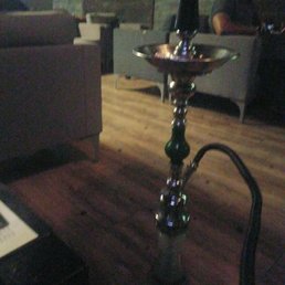 My hookah