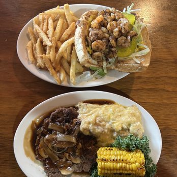LT's Seafood & Steakhouse - Seafood Near Me - Broussard, Louisiana