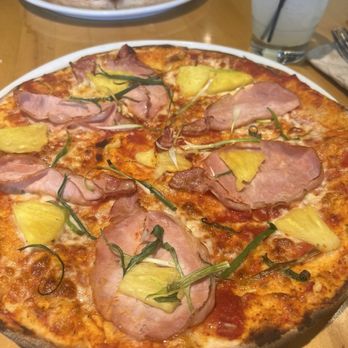 California Pizza Kitchen - Hawaiian - Pizza Near Me - Encino, California California Pizza Kitchen - Hawaiian - Pizza Near Me - Encino, California