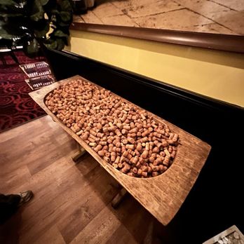 Cheesetique - They have a boat of corks inside leading to the back wine room that we thought was cool. - Cheese Shops Near Me - Alexandria, Virginia