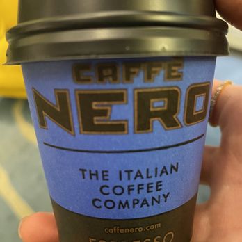 Caffè Nero - Coffee & Tea Near Me - Boston, Massachusetts