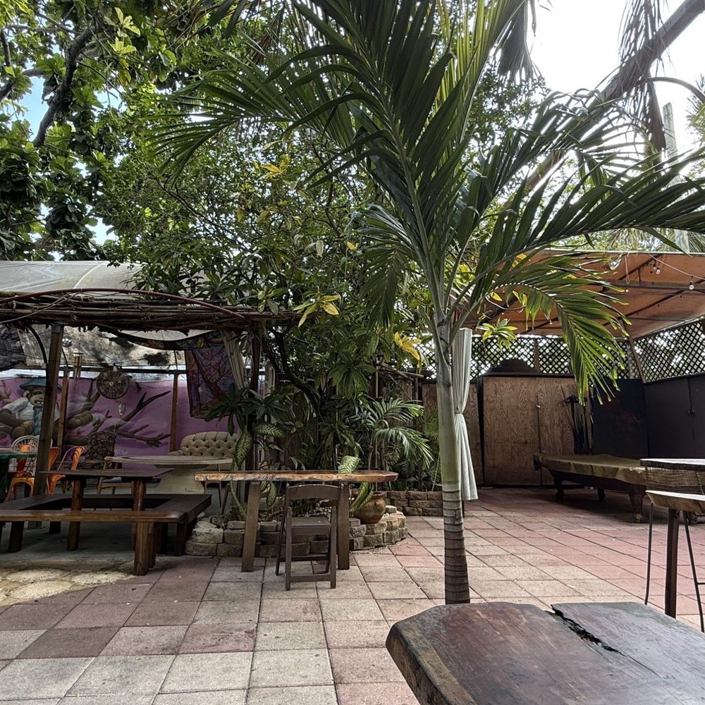 Naomi's Garden - Patio - Haitian Near Me - Miami, Florida Naomi's Garden - Patio - Haitian Near Me - Miami, Florida