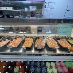 Mr Shrimp - Good selection
