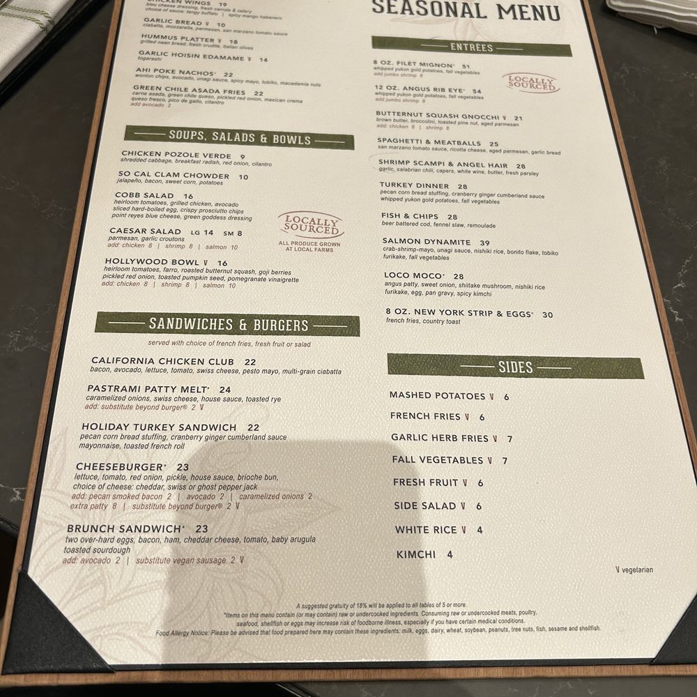 Serrano Vista Cafe - New seasonal menu at the Vista - Cafes Near Me - S Highland, California Serrano Vista Cafe - New seasonal menu at the Vista - Cafes Near Me - S Highland, California