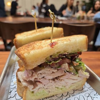 Mish Delicatessen - The Kev - Delis Near Me - Los Angeles, California