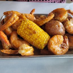 Shrimp Boil Shrimp Boil