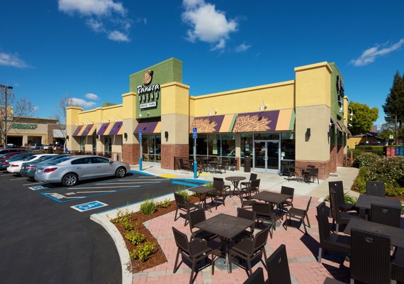Panera Bread Citrus Town Center Citrus Heights Menu | TAFT Independent