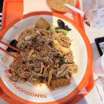 YGF Malatang - Happy lunch time with this place so good - Noodles Near Me - Los Angeles, California YGF Malatang - Happy lunch time with this place so good - Noodles Near Me - Los Angeles, California