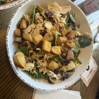 Newk's Eatery - Cobb Salad - Pizza Near Me - Austin, Texas