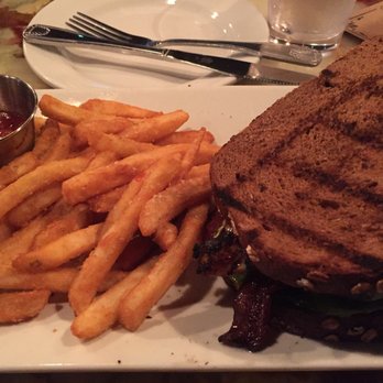 Crush & Brew - Chicken sandwich with crispy fries - New American Near Me - Temecula, California Crush & Brew - Chicken sandwich with crispy fries - New American Near Me - Temecula, California