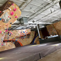 Rock Spot Climbing - Providence