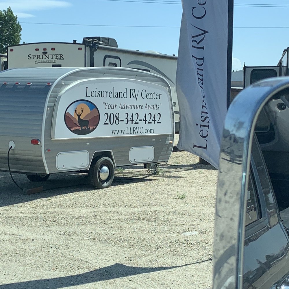 Leisureland RV Center - RV Dealers Near Me - Meridian, Idaho