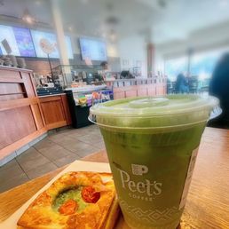 Matcha Latte