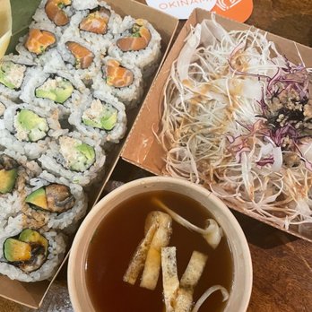 Okinami Sushi Bar - Sushi Bars Near Me - Norwood, New Jersey