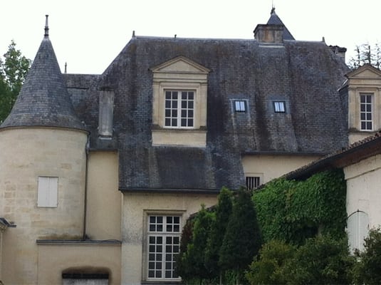 Château Haut-Brion by null
