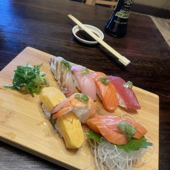 Ikiru Japanese - Plate - Japanese Near Me - San Diego, California Ikiru Japanese - Plate - Japanese Near Me - San Diego, California