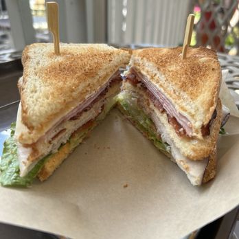 The Classic Cafe - Club sandwich - Coffee & Tea Near Me - Fullerton, California