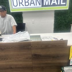 Urban Mail & Business Center