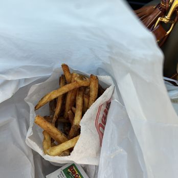 David's Burgers - French fries. - Burgers Near Me - Conway, Arkansas David's Burgers - French fries. - Burgers Near Me - Conway, Arkansas