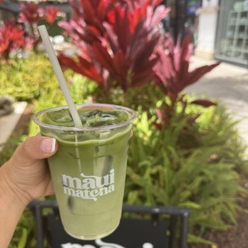 Maui Matcha - Bubble Tea Near Me - Wailea, Hawaii