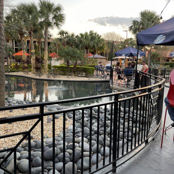 Laguna Restaurant & Bar - Terrace - American Near Me - Orlando, Florida