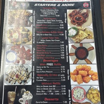 Virg's - Menu - Diners Near Me - Grantsville, Utah Virg's - Menu - Diners Near Me - Grantsville, Utah