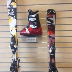 Skis and Tours - Their brand new year