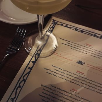 Colette OTR * Mostly French Restaurant by Chef Danny Combs - Cucumber cocktail - French Near Me - Cincinnati, Ohio Colette OTR * Mostly French Restaurant by Chef Danny Combs - Cucumber cocktail - French Near Me - Cincinnati, Ohio