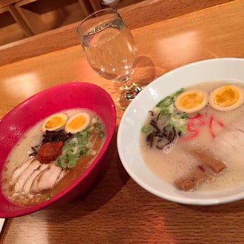 IPPUDO Westside - Ramen Near Me - New York, New York IPPUDO Westside - Ramen Near Me - New York, New York