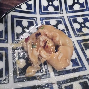 The Atlantic - Pork, Shrimp & Kimchi Dumpling though. - Seafood Near Me - Virginia Beach, Virginia