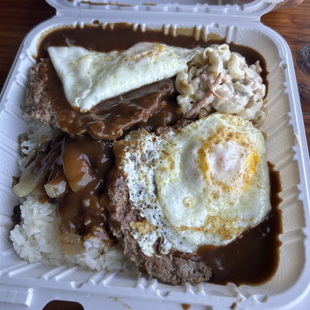 Aunty Pat's Paniolo Cafe - Loco Moco - Buffets Near Me - Kaneohe, Hawaii Aunty Pat's Paniolo Cafe - Loco Moco - Buffets Near Me - Kaneohe, Hawaii