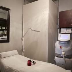 DermaLuxe Medi Spa - Inside our treatment room!