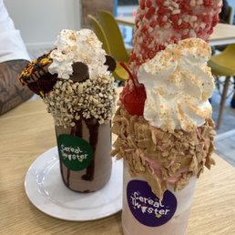 Peanut Butter Shake