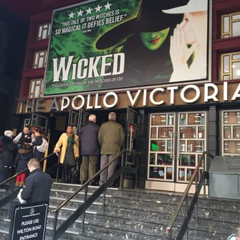 Wicked - Performing Arts Near Me - London, XGL