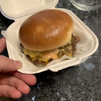 Delwood - Double cheese burger - Gastropubs Near Me - Cincinnati, Ohio Delwood - Double cheese burger - Gastropubs Near Me - Cincinnati, Ohio