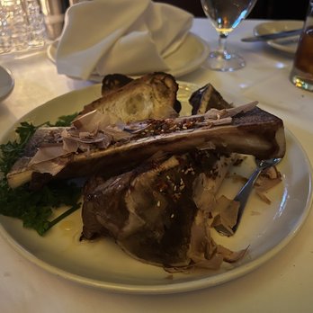 Vic & Anthony's Steakhouse - Roasted Bone Marrow - Steakhouses Near Me - Houston, Texas Vic & Anthony's Steakhouse - Roasted Bone Marrow - Steakhouses Near Me - Houston, Texas