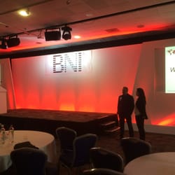 East Midlands Conference Centre - BNI conference