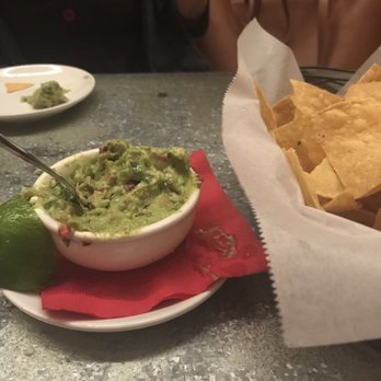 El Barrio - Seasonal Guacamole (bacon, pomegranate, and blue cheese) - Mexican Near Me - Birmingham, Alabama El Barrio - Seasonal Guacamole (bacon, pomegranate, and blue cheese) - Mexican Near Me - Birmingham, Alabama