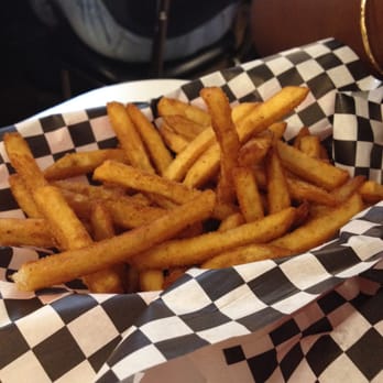 Stanton's City Bites - Cajun spice fries - Burgers Near Me - Houston, Texas Stanton's City Bites - Cajun spice fries - Burgers Near Me - Houston, Texas