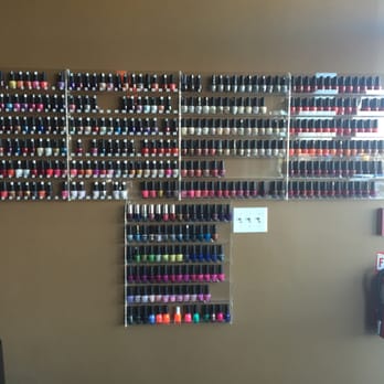 Divine Nail Spa - More polish - Nail Salons Near Me - Haymarket, Virginia