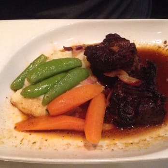 Andrei's Restaurant - Braised beef short rib - New American Near Me - Irvine, California Andrei's Restaurant - Braised beef short rib - New American Near Me - Irvine, California