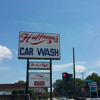 Huffman's Car Wash - Car Wash Near Me - Danville, Virginia Huffman's Car Wash - Car Wash Near Me - Danville, Virginia