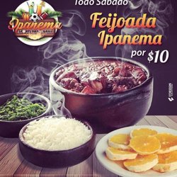 Ipanema Sports Bar and Grill