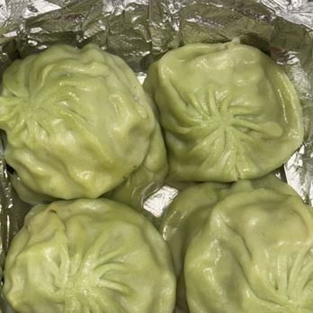 Everest Momo - Veggie Veg Momos (10 pcs) - Food Trucks Near Me - Sunnyvale, California Everest Momo - Veggie Veg Momos (10 pcs) - Food Trucks Near Me - Sunnyvale, California